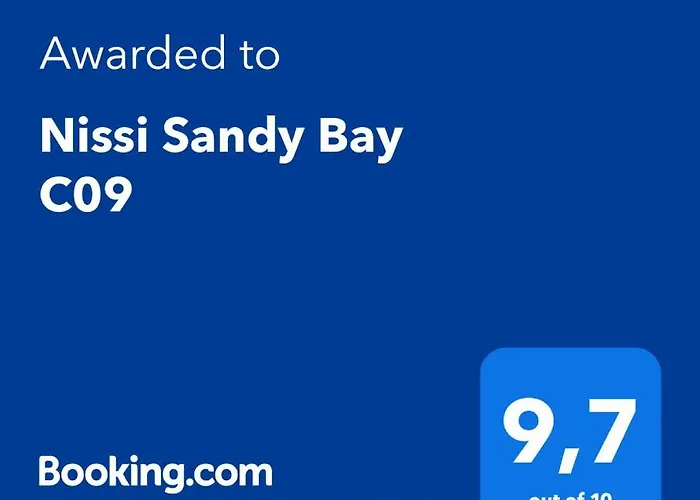 Nissi Sandy Bay C09 アパート *