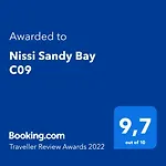 Nissi Sandy Bay C09 Apartment *