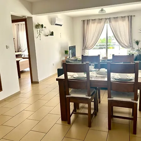 Apartament Nissi Sandy Bay C09